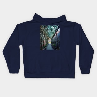 New York 5 Kids Hoodie